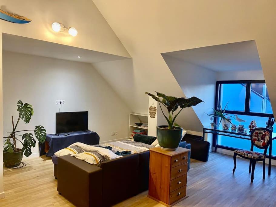 Les Sept Iles Apartment Baden Exterior photo